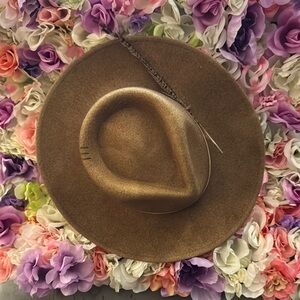 Wyeth by Todd Magill Brown Hat